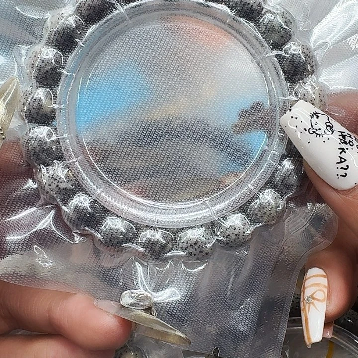 星月菩提手串519传说变态绿星月菩提11桶单圈