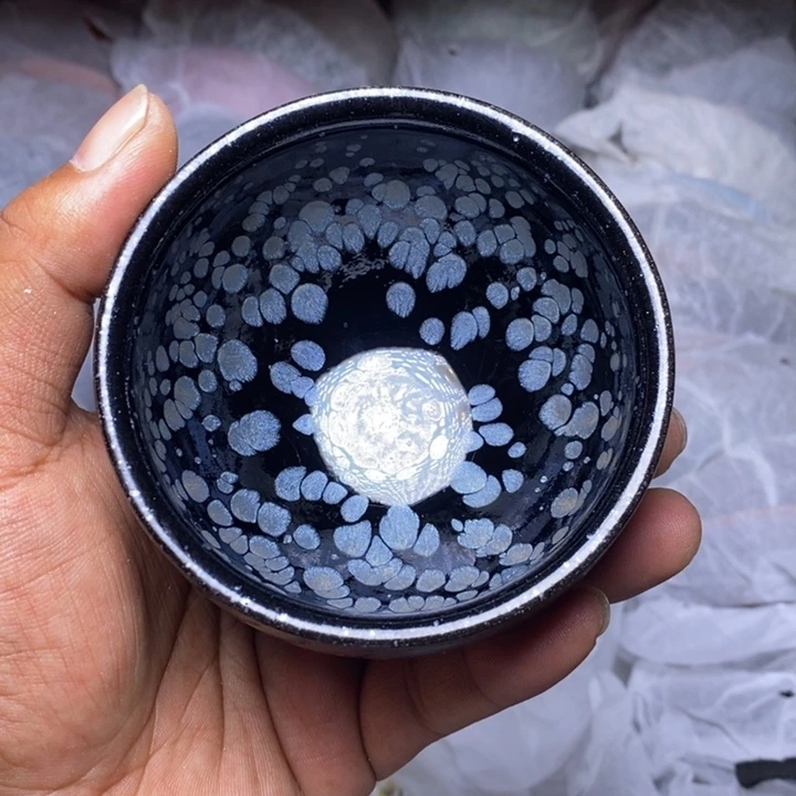 茶盏建盏喝茶主人杯茶杯