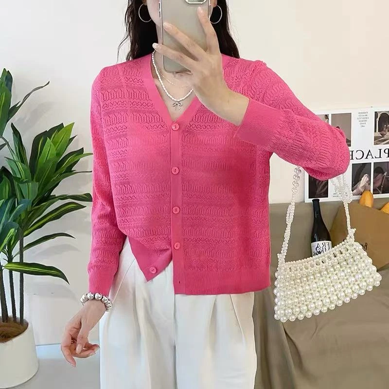 【断码】时尚百搭上衣A839均码（90-115）