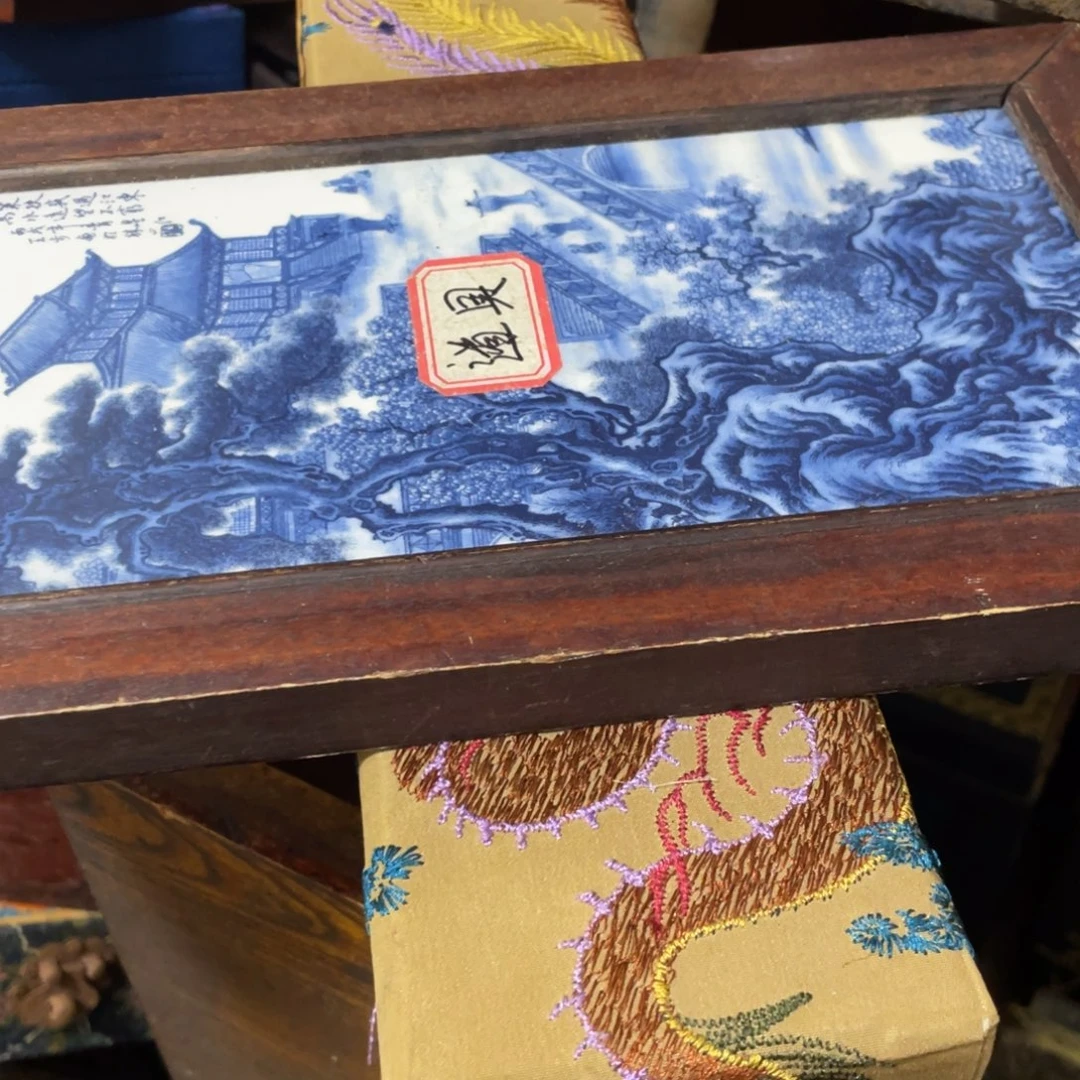 下瓷板画瓷板画瓷板画