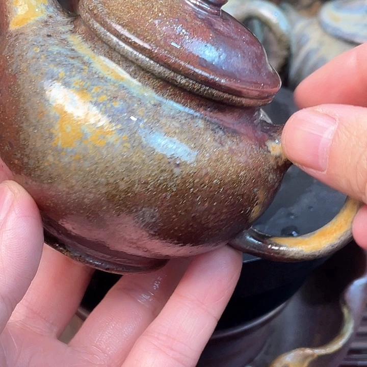 紫砂茶壶宜兴紫砂壶