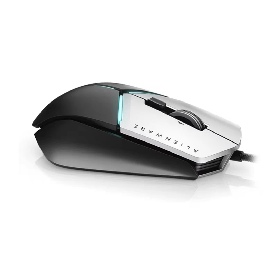 95新 ALIENWARE/外星人 外星人AW959鼠标游戏办公鼠标外星人鼠标