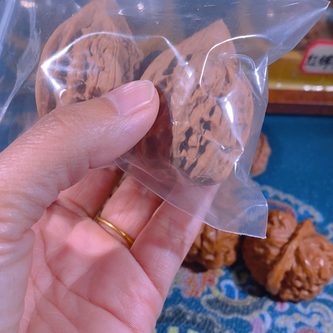 吊坠文玩核桃无***丙发鸭嘴