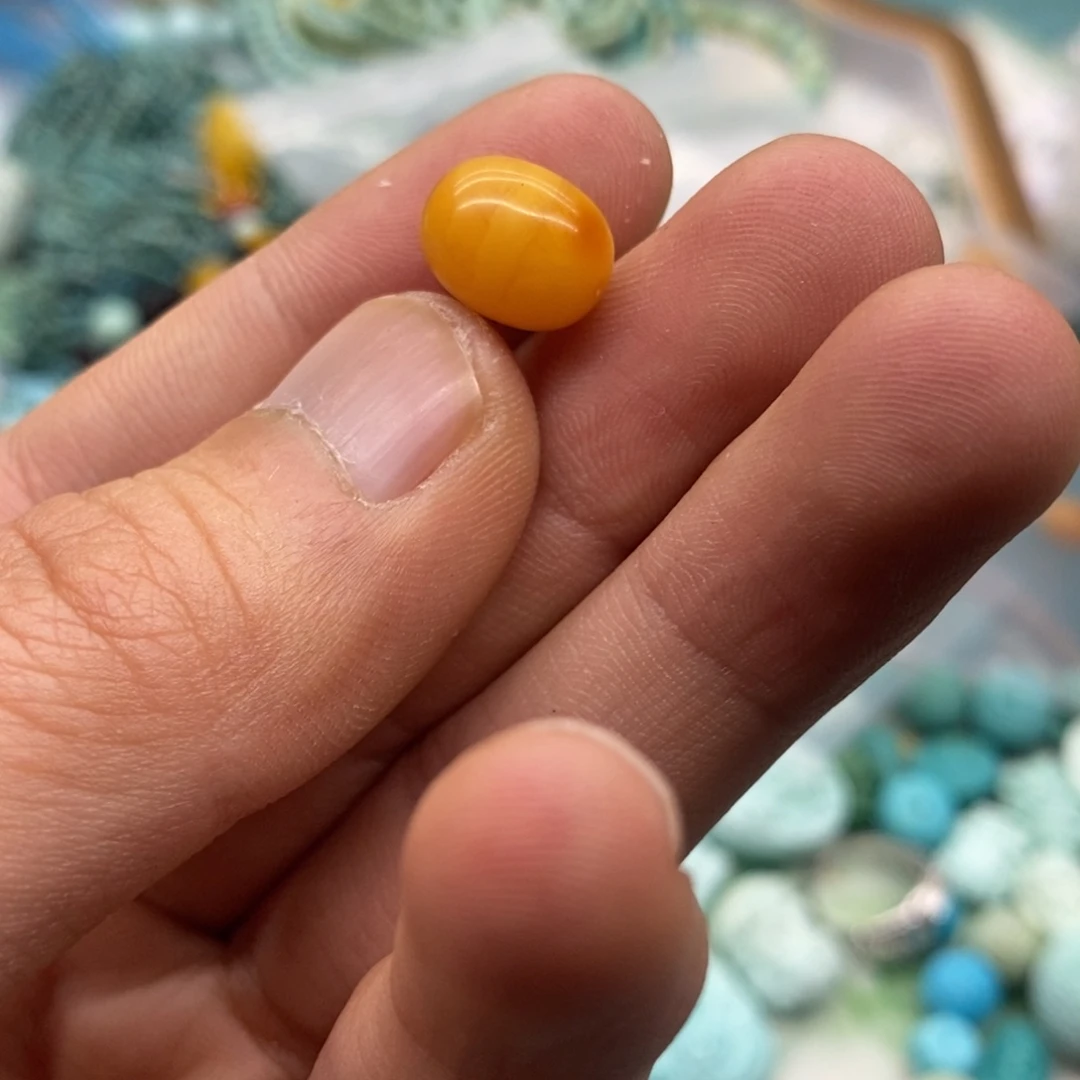 【闪购商品】琥珀裸石未镶嵌琥珀