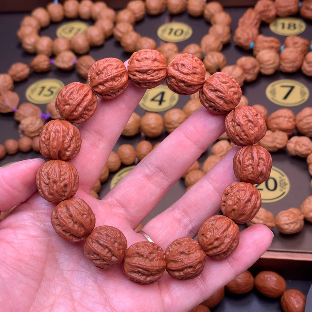 文玩核桃手串核桃
