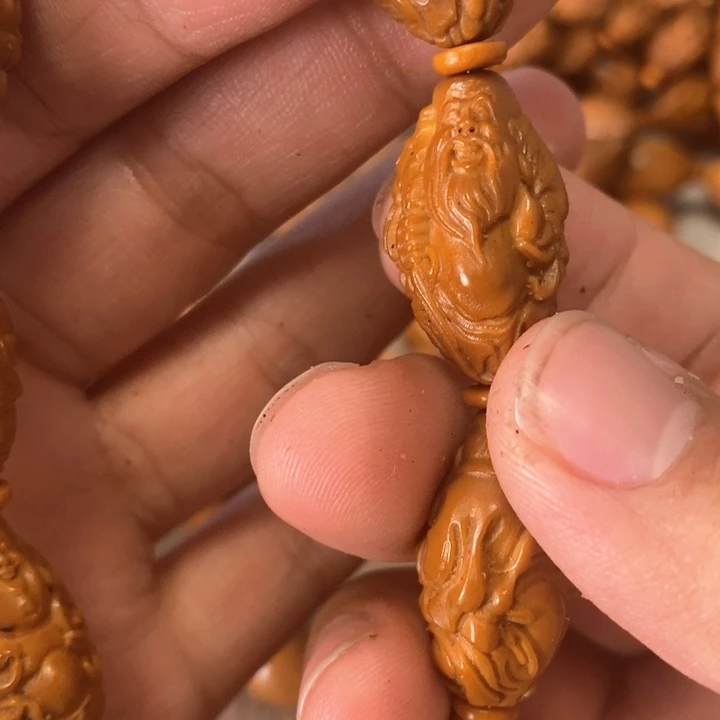 橄榄核手串/手链橄榄群仙会