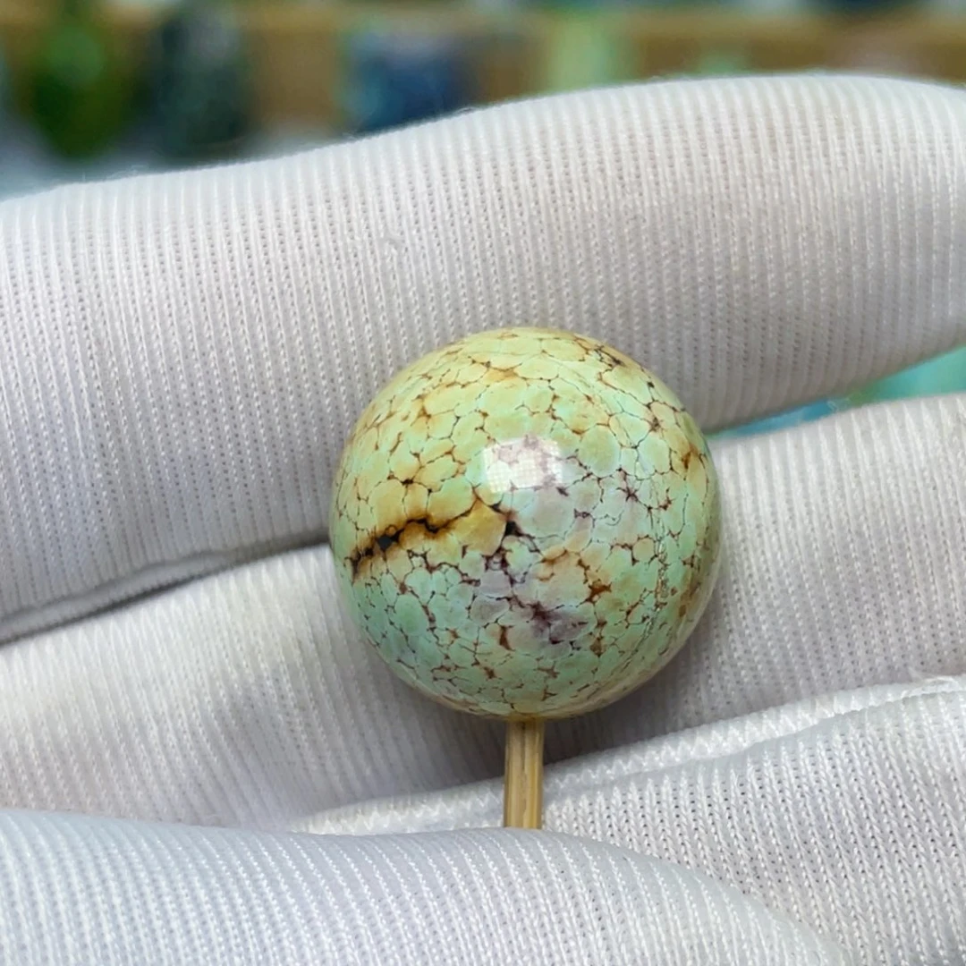 绿松石未镶嵌绿松石