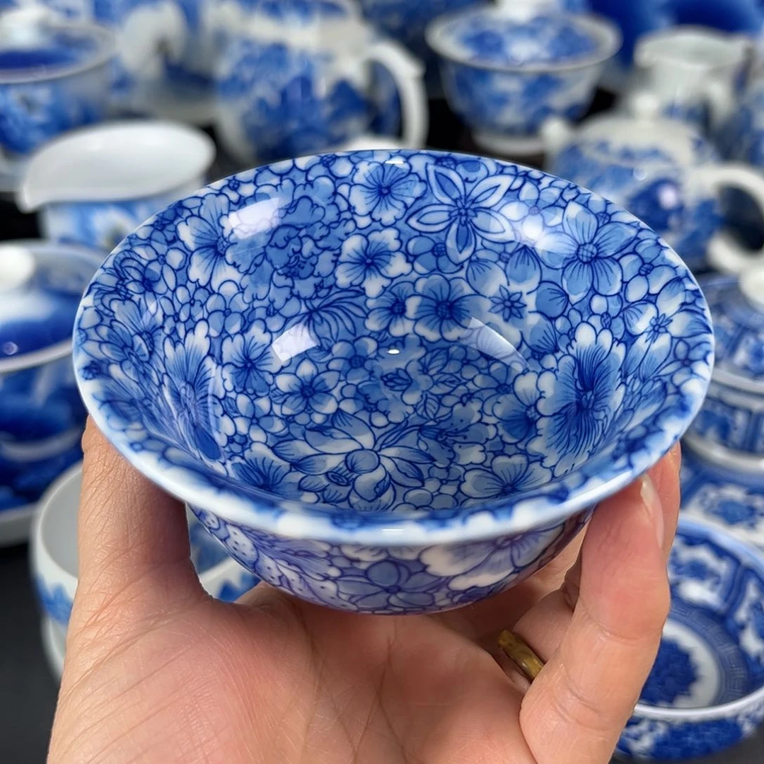 景德镇陶瓷手工制作