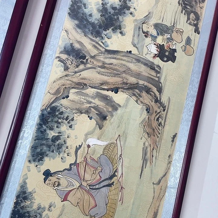 国画品名图………………………………