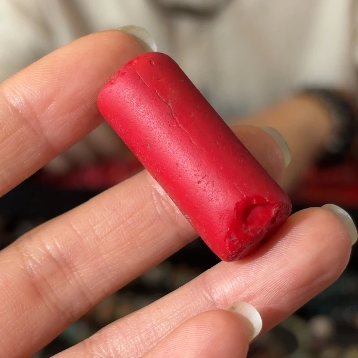 颈饰琉璃琉璃单珠