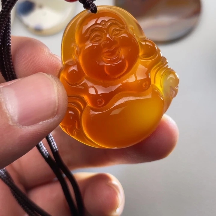 玛瑙/玉髓颈饰未镶嵌用****6