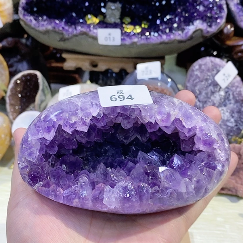 【闪购商品】水晶珠宝半成品未镶嵌