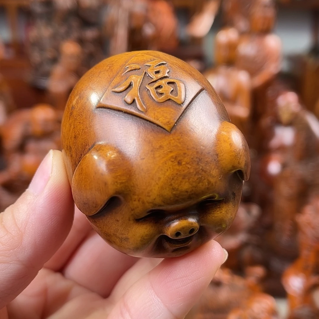 黄杨木黄杨木雕刻艺术