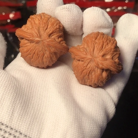 把件文玩核桃磨盘37