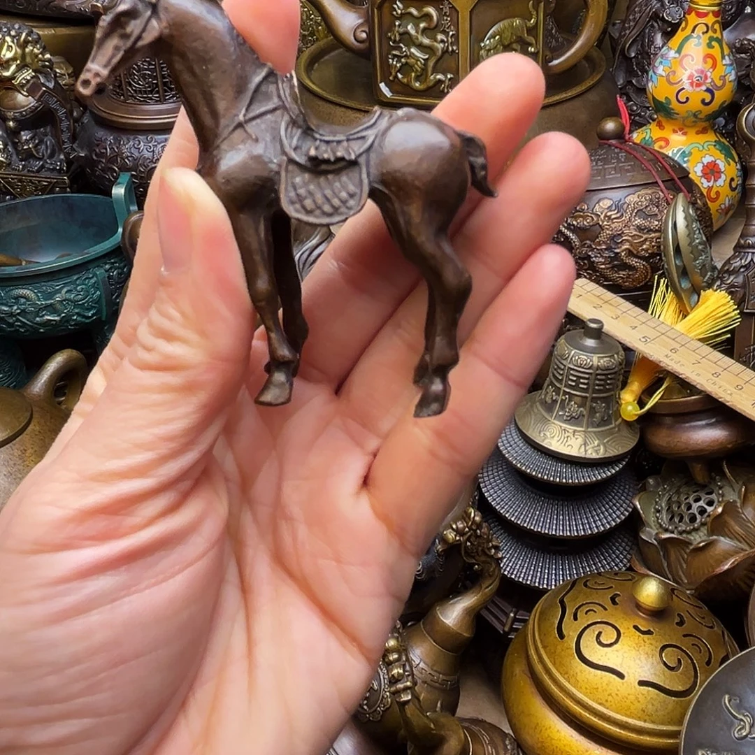 铜器精美好物点击下单