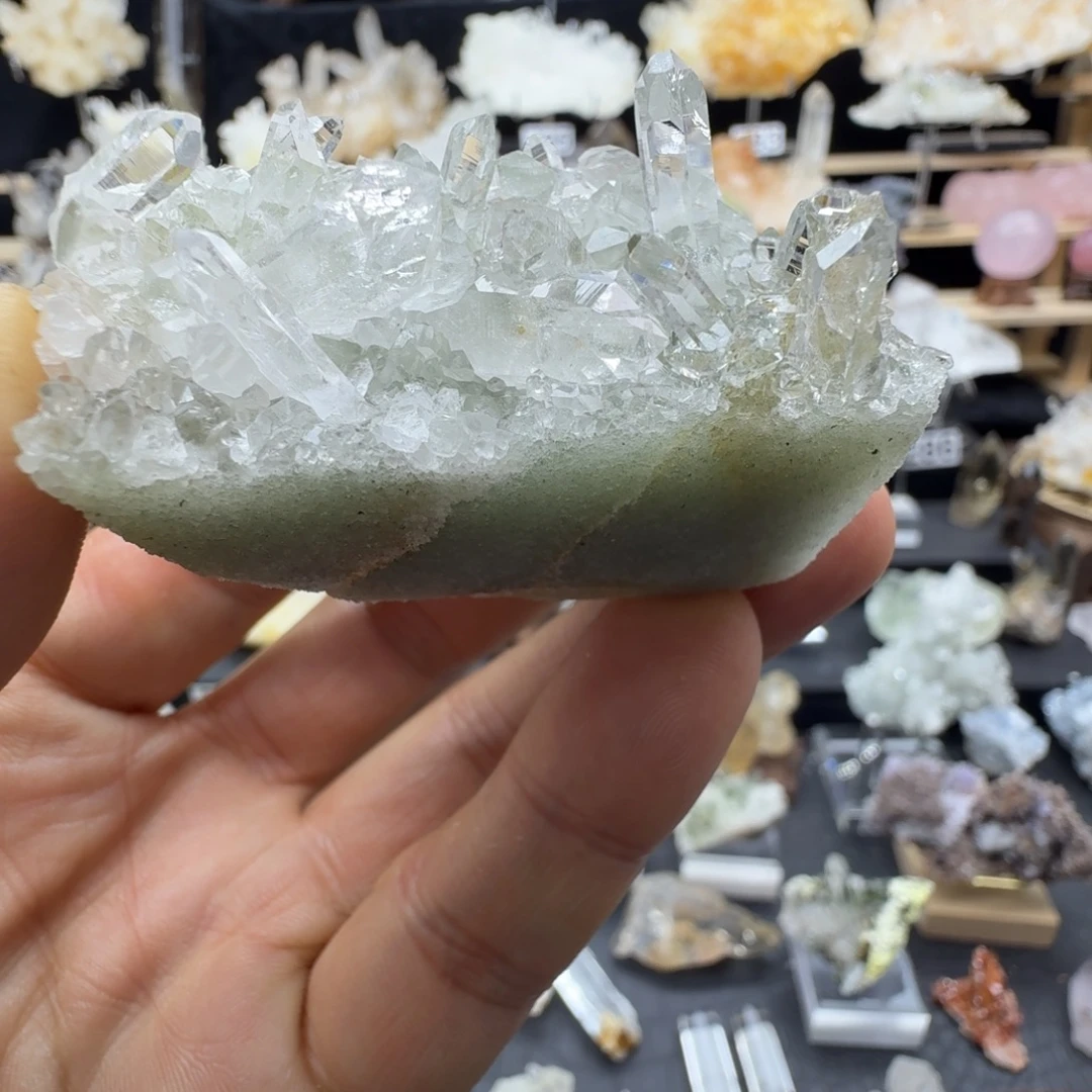 石材印度喜马拉雅水晶