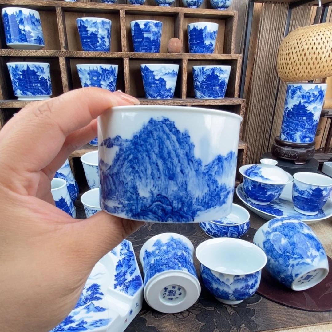 一笔一墨 叩玉山房