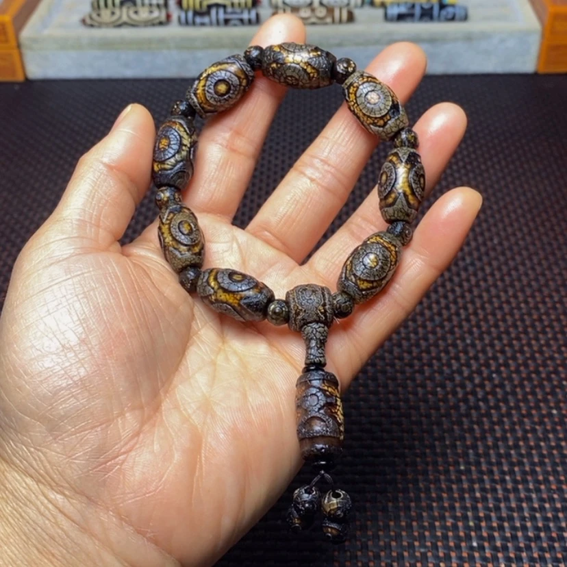 【闪购商品】玛瑙/玉髓手链未镶嵌?****?