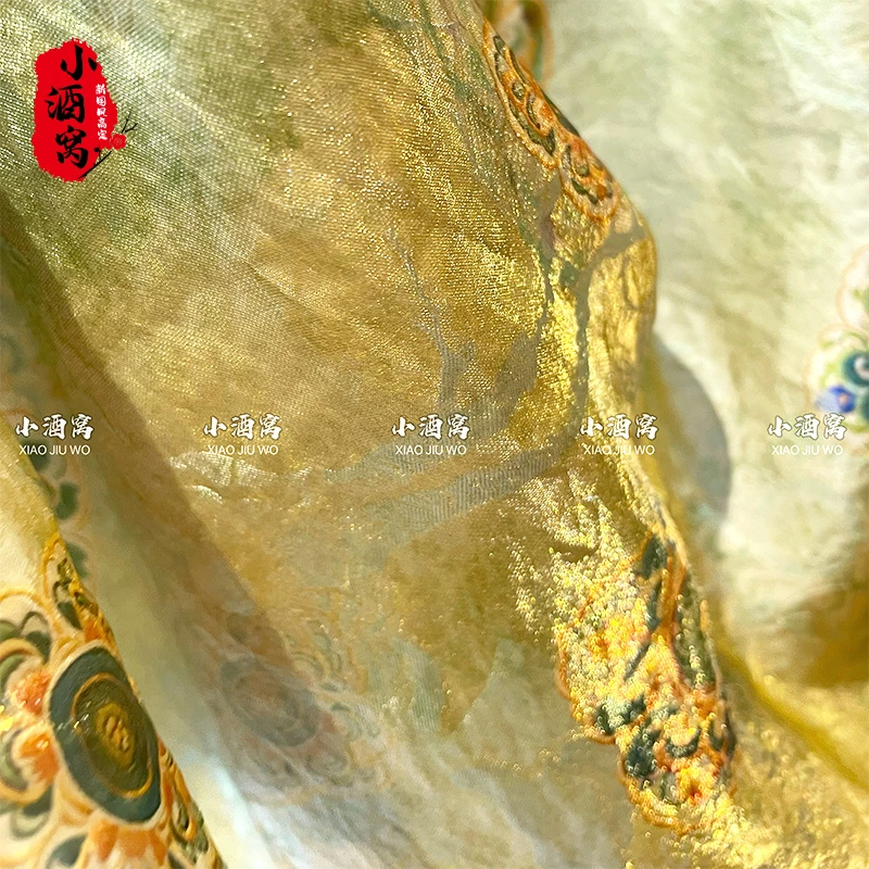 [唐宁]小酒窝新国风 新中式时尚气质显瘦上衣-61