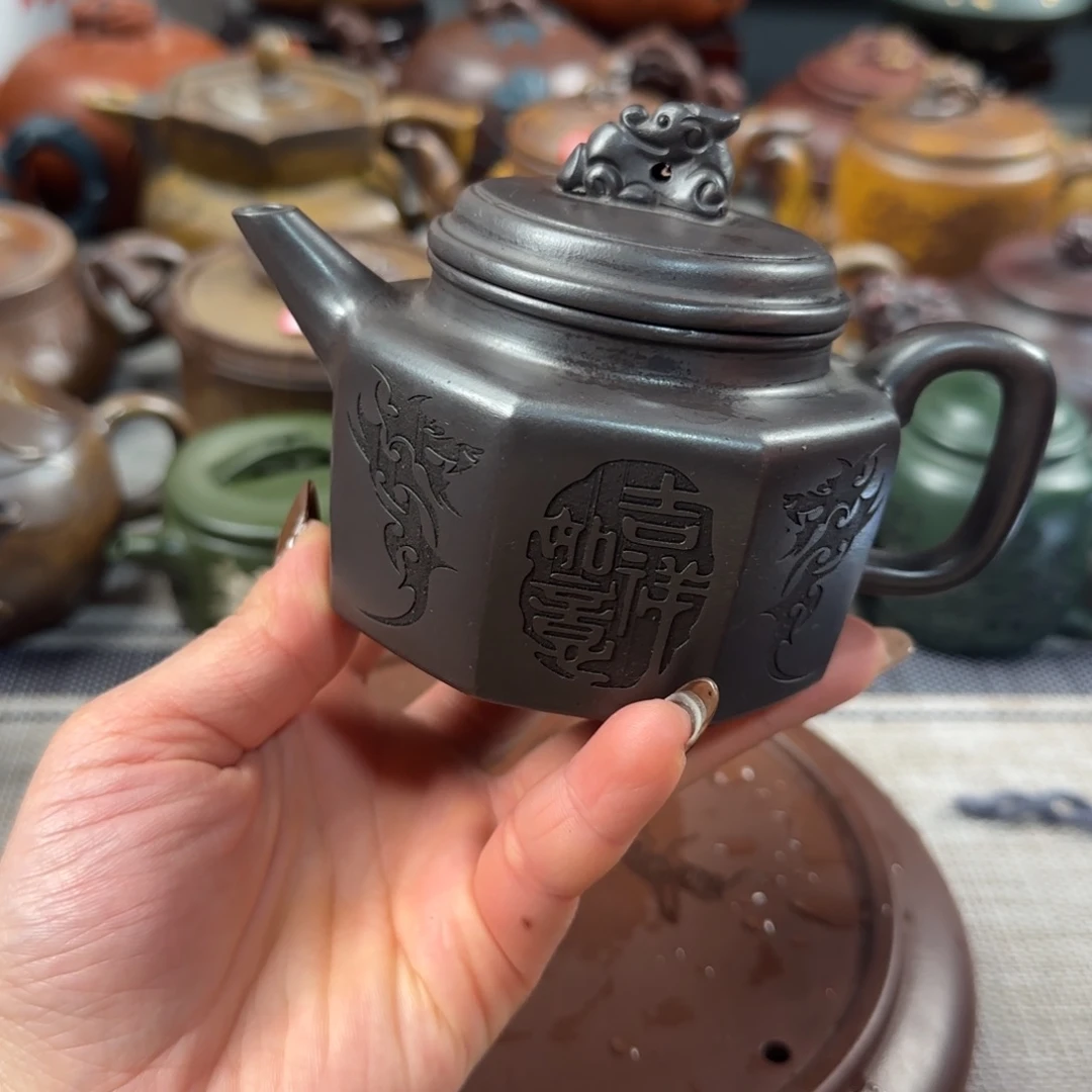 紫砂茶壶紫砂紫砂茶具