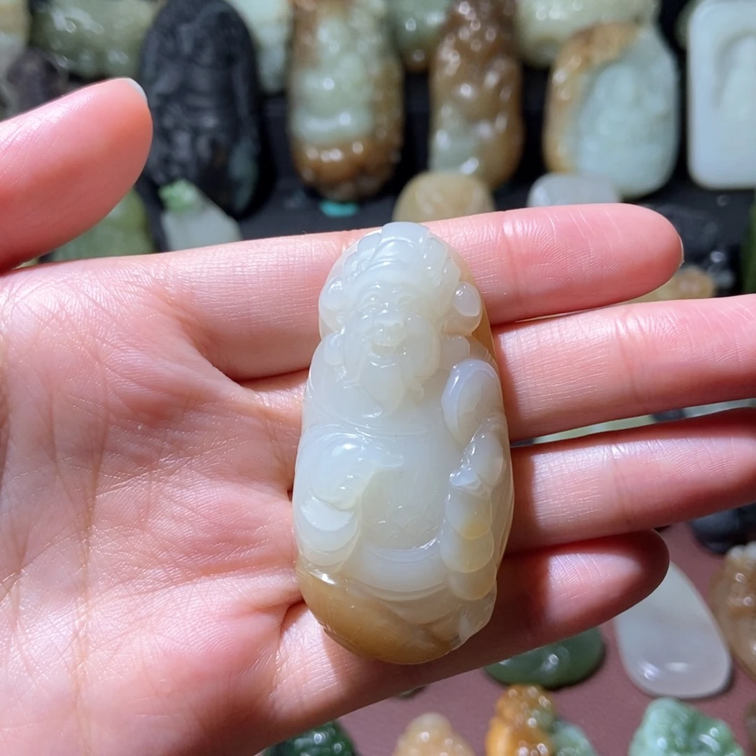 未镶嵌手链和田玉