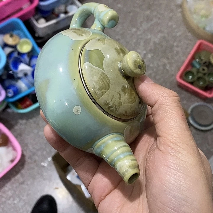 陶瓷艺术品及陶瓷制品