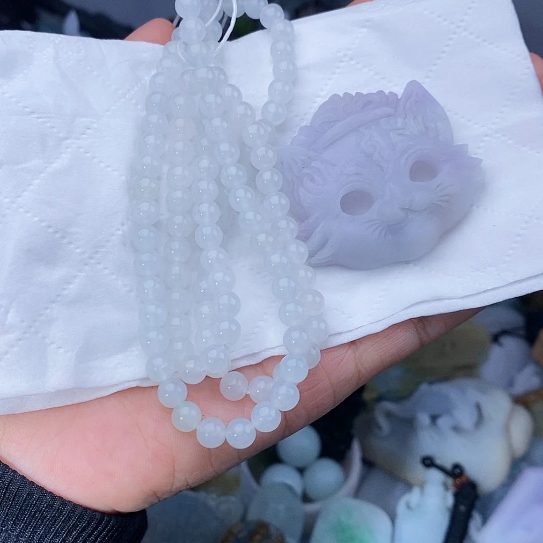 【闪购商品】未镶嵌定制翡翠佩*翡翠