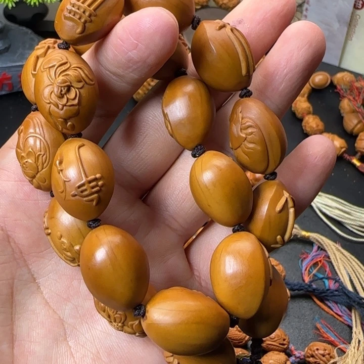 橄榄核手串/手链无相