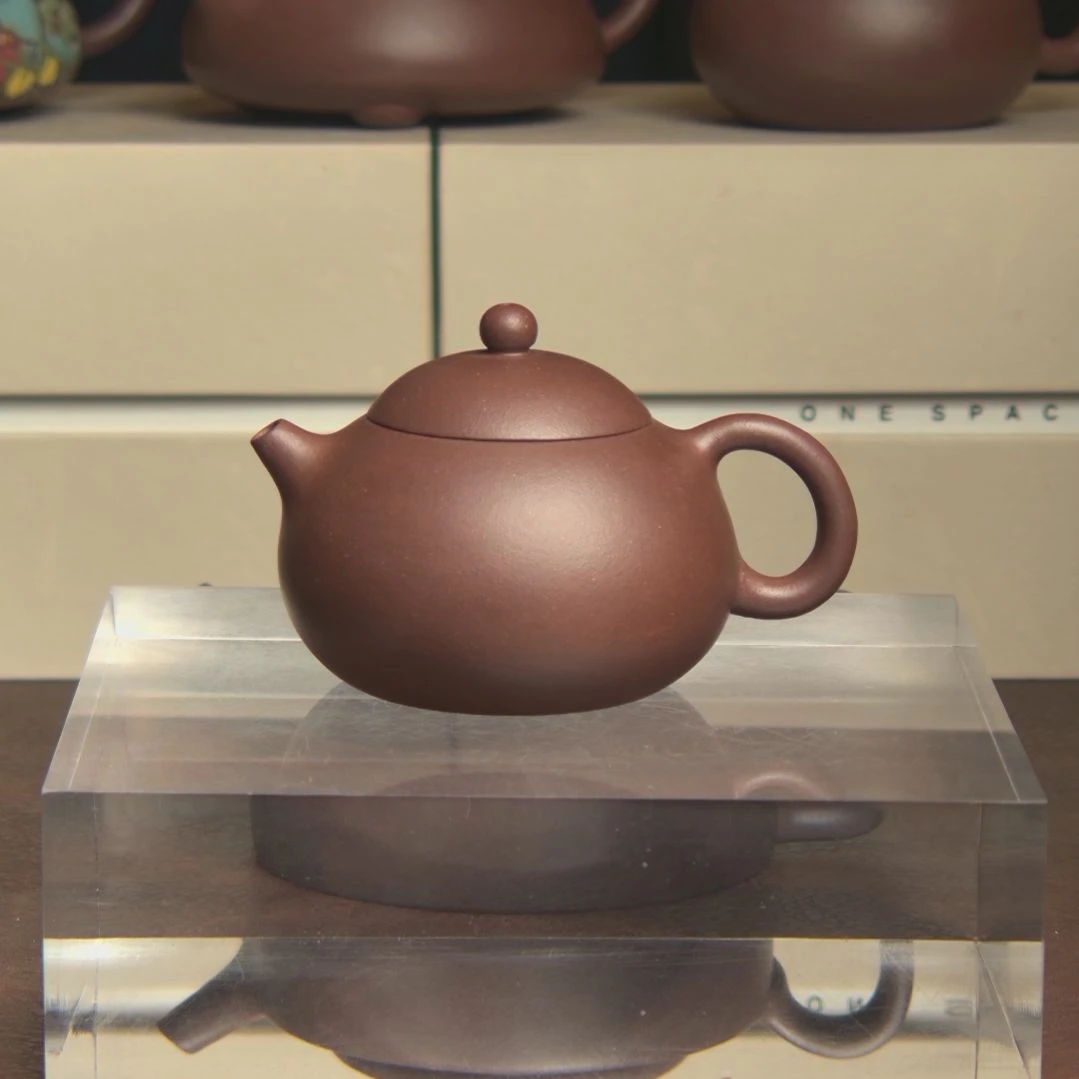 【闪购商品】紫砂黑**妖88888888