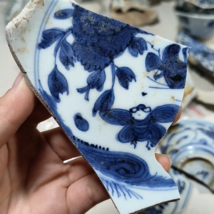 摆件瓷片瓷片瓷片瓷片