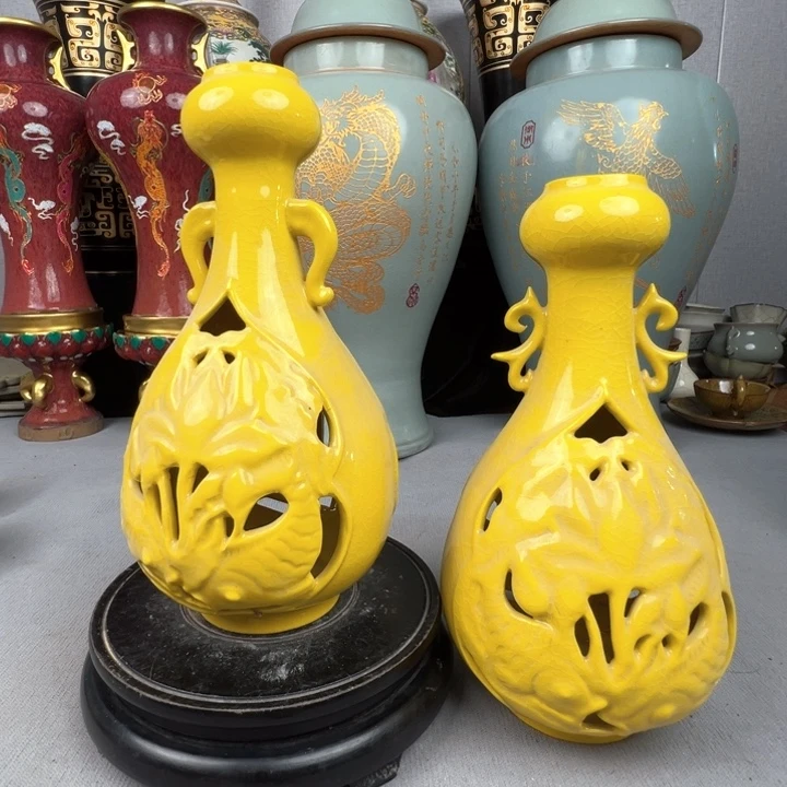 福源阁瓷藏器型有多种
