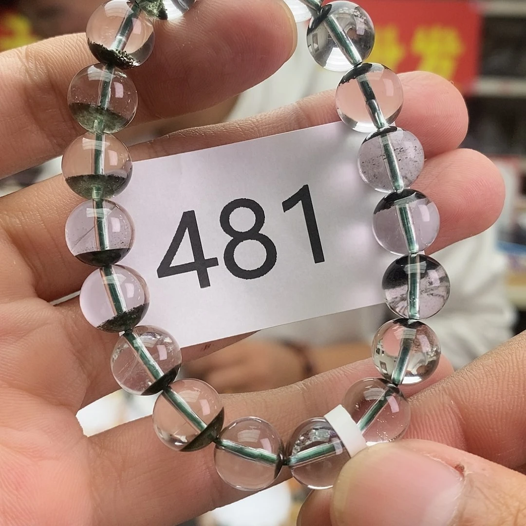 水晶未镶嵌手链手链
