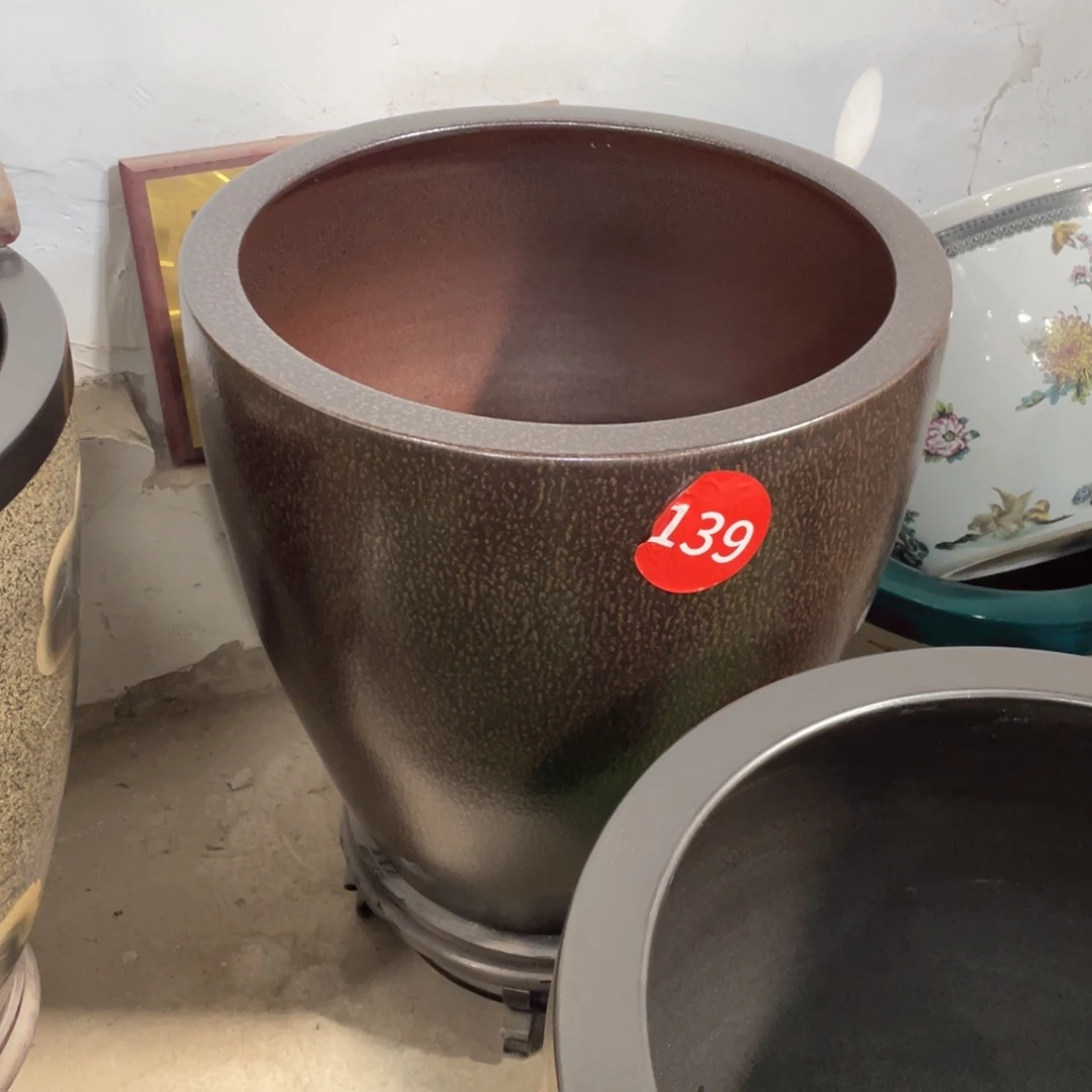 山***窗高温陶瓷大缸系列