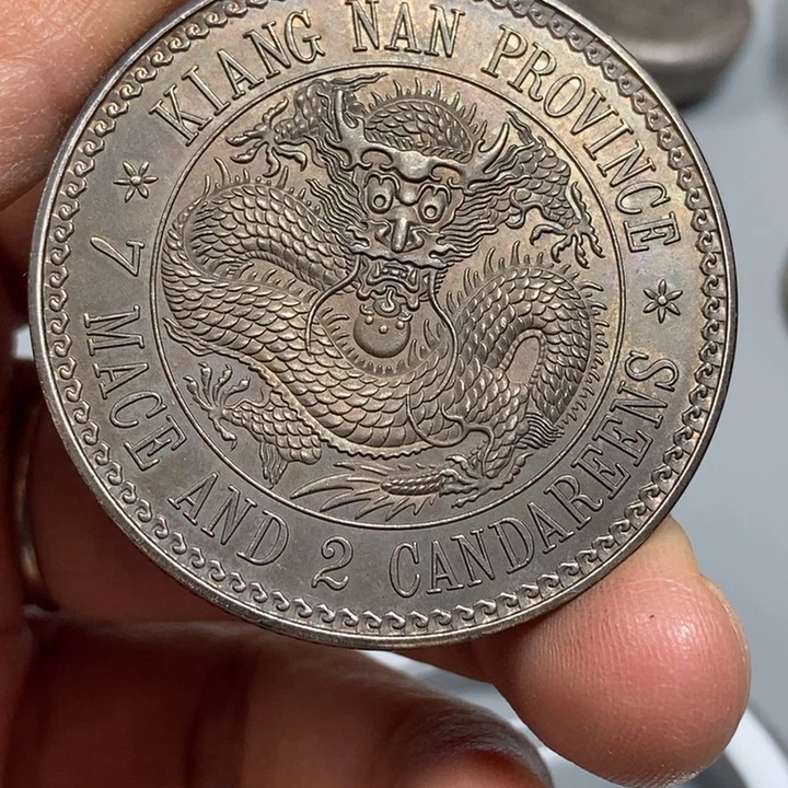 文创复古真银工艺品