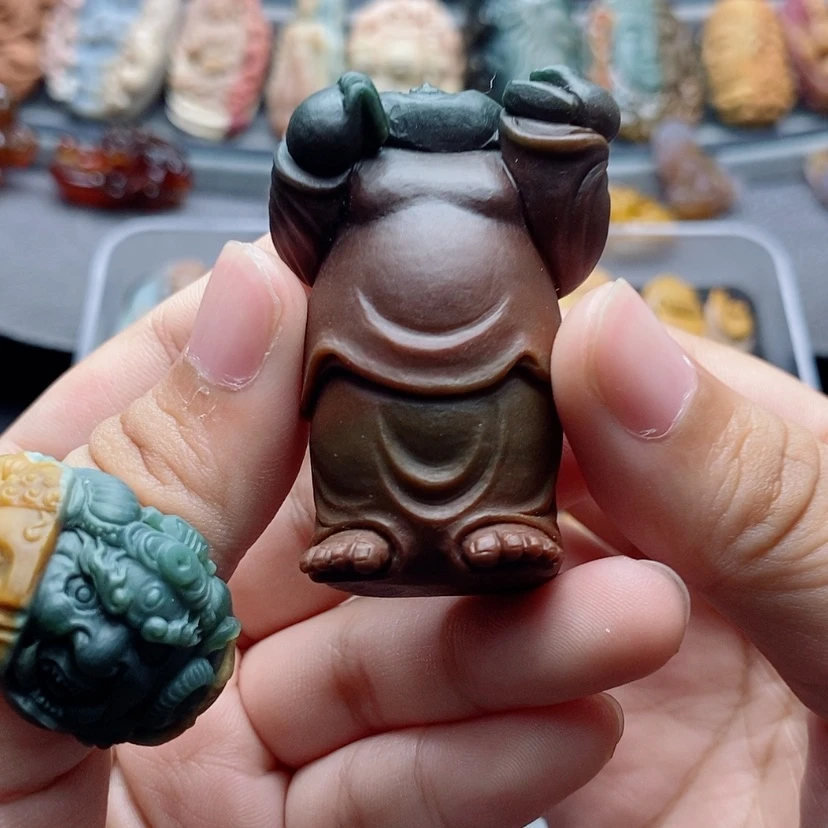 【闪购商品】未镶嵌吊坠定制石英质玉