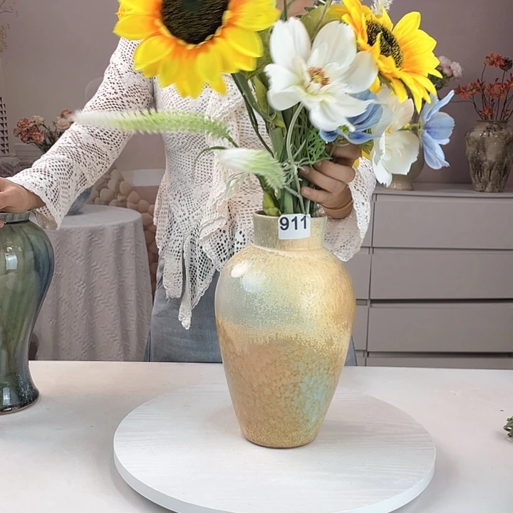 摆件911 景德镇陶瓷艺术精品