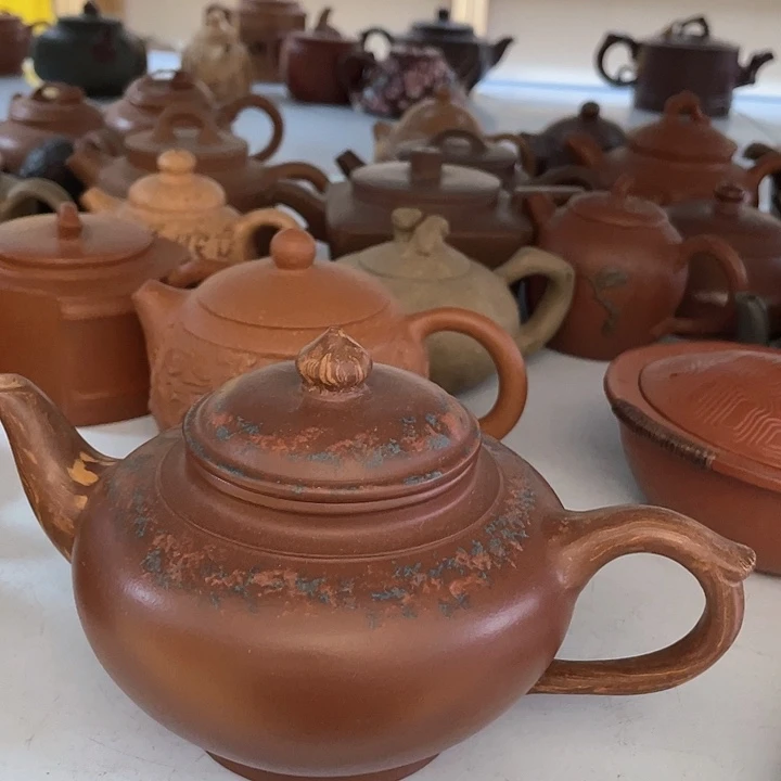 紫砂茶壶400cc宜兴紫砂壶