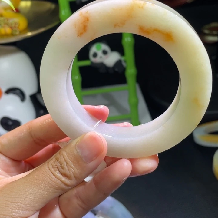 定制翡翠翡翠手镯未镶嵌
