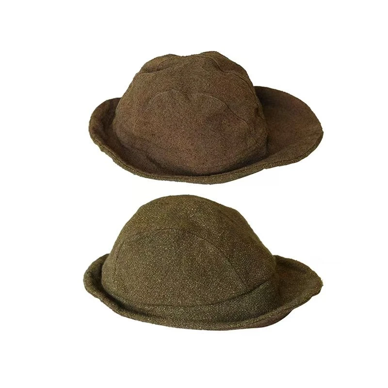 妝點家 云雾里 牛 简约 大气 帽子Y24FW  3049