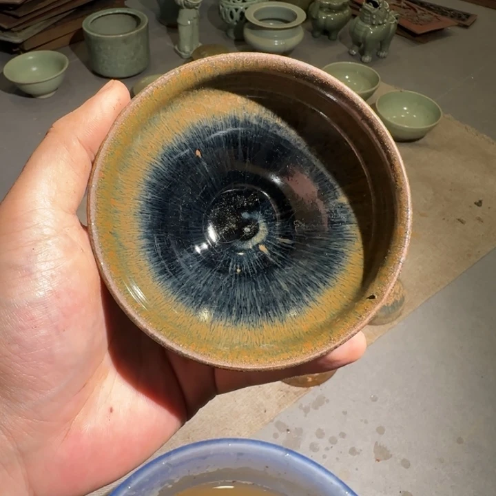 *****其他福清窑福清盏