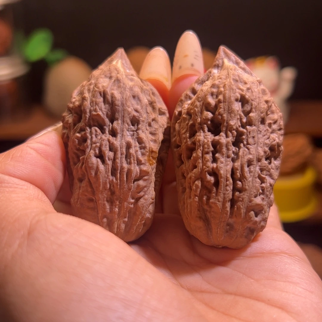 文玩核桃吊坠核桃79