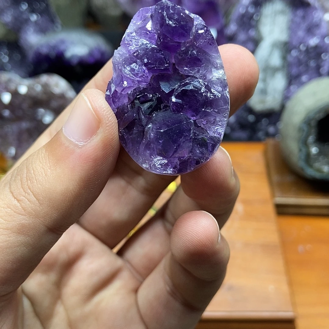 水晶大型摆件（非配饰）未镶嵌