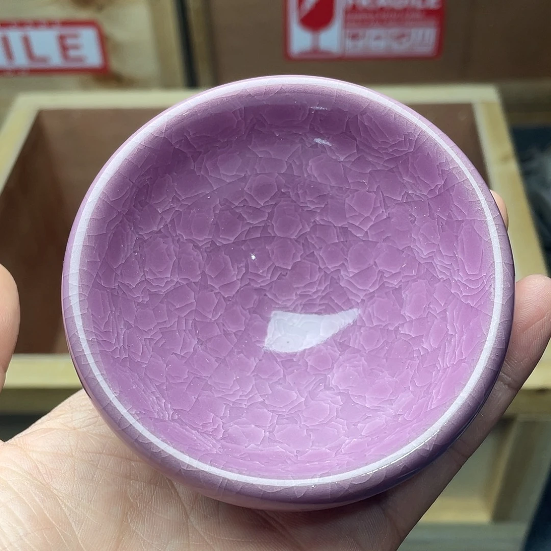 茶盏建盏主人杯一只