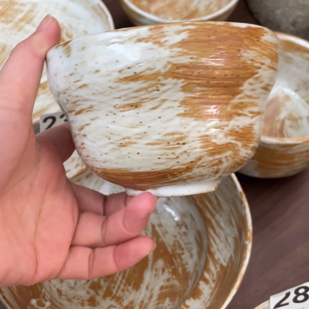 瓷片景德镇手工手作福利款