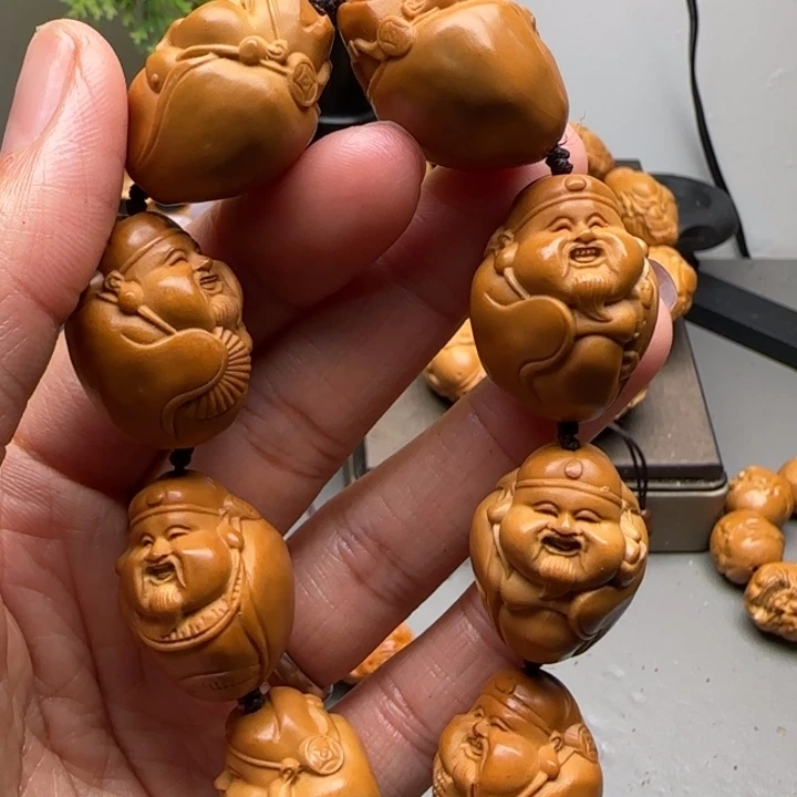 橄榄核手串/手链福利待遇