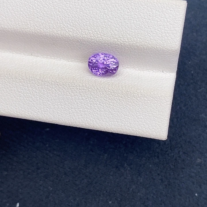 蓝宝石裸石1.24 ct无烧