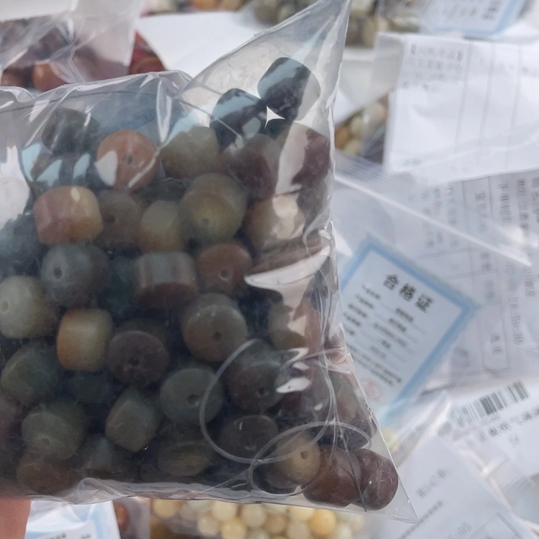 白玉菩提吊坠z12mm  锅底福利不售后