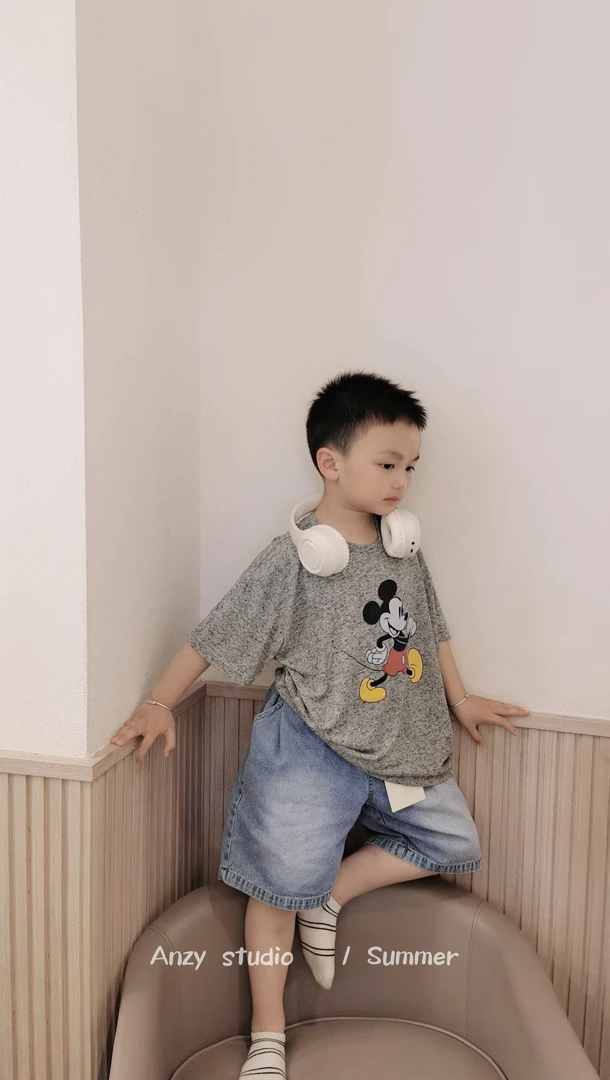 米奇t  110-160cm