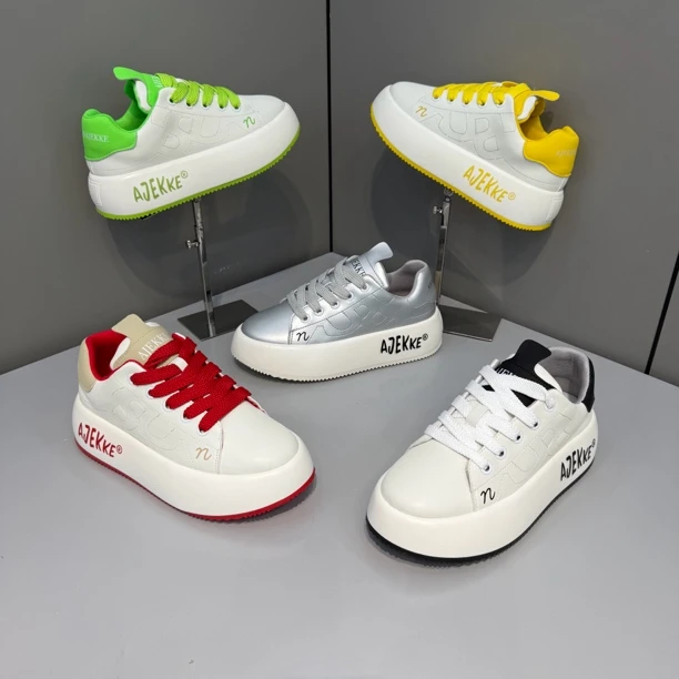 2025 男士运动时尚青春小众日常舒适软底潮流潮鞋（皮鞋尺码）