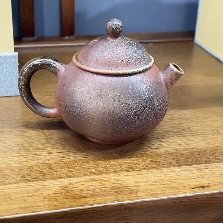 周***丶杯白泥柴烧茶壶茶壶茶壶茶壶